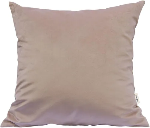 Miniatura 52 de TangDepot - Funda de almohada lisa de terciopelo, funda de cojín supersuave de lujo, muchas opciones de colores y tamaños