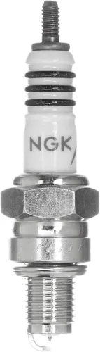 Miniatura 2 de NGK (7544) CR7HIX Iridium IX - Bujía, paquete de 1