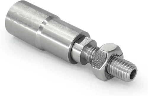 Miniatura 10 de #0960 Bozal para pistola de clavos decorativa Air Power Deco Nailer 0.378 in (3/8") Diámetro de la cabeza Clavadora de acabado para tapicería