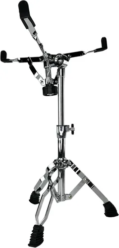 Miniatura 4 de Soporte para batería cromado, equipo para percusión