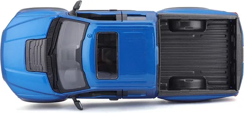 Miniatura 7 de Maisto 1:24 SE Camiones 2017 Ford F150 Raptor - Azul