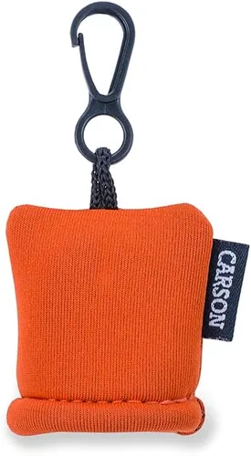 Miniatura 2 de Carson Stuff-It Microfiber Lens Cloth Cleaning System for Eyeglasses, Smartphones, Tablets, Optics, Lenses, Cameras and More