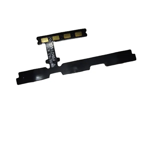 Reemplazo del cable de la flexión de la llave del botón del botón del OEM Power+para Motorola Moto G Pure 2021 XT2163