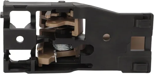 Miniatura 2 de SCITOO Manija de puerta interior para lado del pasajero compatible con Toyota 2000-2006 para Tundra gris parte delantera derecha