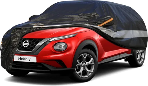 Miniatura 30 de Funda para automóvil SUV de ajuste personalizado para BMW X1/iX1 2009-2025, 100% impermeable, transpirable, para exteriores, protección contra