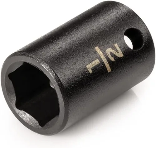 Miniatura 15 de TEKTON Dado de impacto de 6 puntos de 3/8 pulgadas x 8 mm de profundidad SID13108