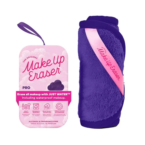 Miniatura 11 de The Original MakeUp Eraser PRO, Effortlessly Remove All Makeup Using Only Water, Including Waterproof Mascara, Eyeliner, Foundation, Lipstick