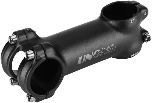 Miniatura 10 de BESNIN Vástago de bicicleta de 31.8 grados, vástago de MTB de 7 grados 60/70/80/90/100/110/5.118 in para bicicleta de montaña, bicicleta