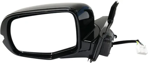 Miniatura 257 de Garage-Pro Espejo calefactable eléctrico del lado del conductor para Honda Pilot 2019-2022 Power Fold con luz de señal y memoria pintable