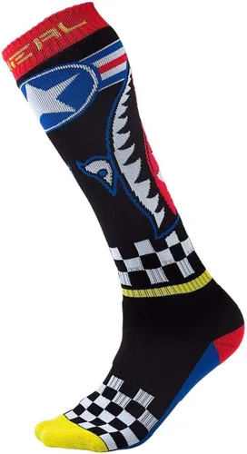 Miniatura 6 de O'Neal Mens Pro Sox (negro, talla única)
