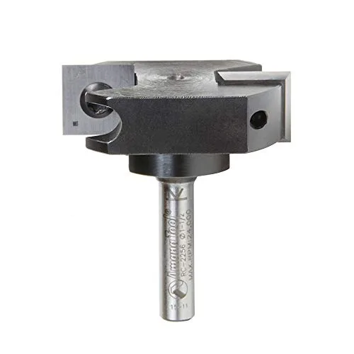 Miniatura 7 de Amana Tool - Cortador de superficie de 4" diámetro 3/4" Shk (RC-2258), grado industrial