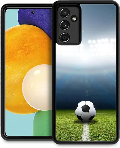 Miniatura 44 de CARLOCA Funda compatible con Samsung Galaxy A13 5G, diseño gráfico de moda a prueba de golpes, protección contra caídas y antiarañazos para Samsung