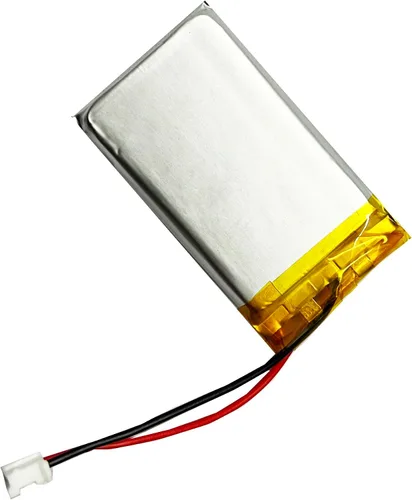 Miniatura 4 de FITHOOD 603048 Batería 3.7v 900mAh Batería recargable de polímero de litio con conector JST para electrodomésticos