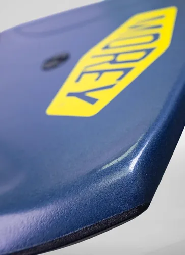 Miniatura 5 de MOREY® Cruiser, la tabla de bodyboard original; tablas corporales de tamaño completo de 42.5 pulgadas para playa, para todos los niveles