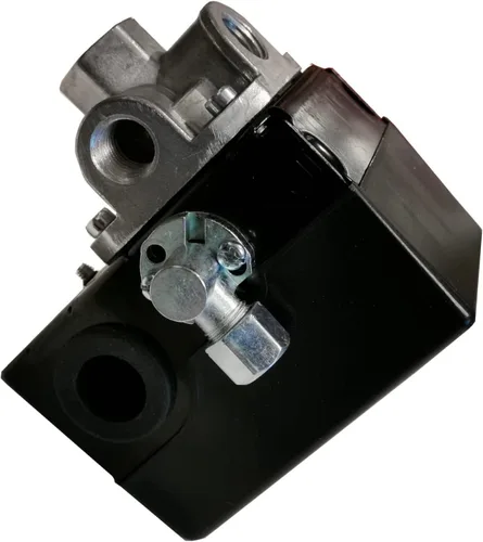 Miniatura 3 de XIAOWEI Interruptor de presión 23474653 para compresor de aire Ingersoll Rand 145/175 PSI