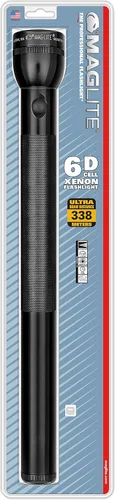 Miniatura 17 de MagLite, Linterna resistente incandescente de 2-células D en caja expositora