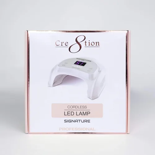 Miniatura 4 de Cre8tion Signature - Lámpara LED Inalámbrica Blanco 1 pcs