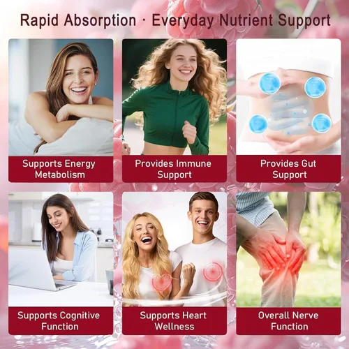 Miniatura 4 de NATURESECRETS B-Complex - Gotas metiladas, con B12 B6 B1, absorción sublingual, vitaminas B esenciales para energía y apoyo del sistema nervioso