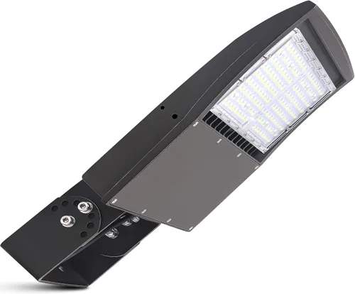 Miniatura 15 de Luces LED de estacionamiento de 300 W, 20 KV de protección contra sobretensiones luces LED para caja de zapatos con montaje directo de brazos, 5000K