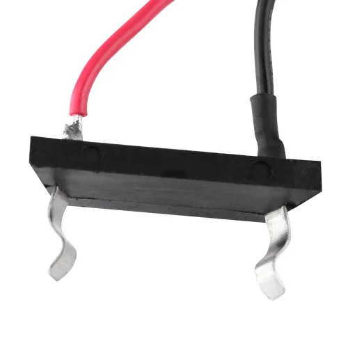 Miniatura 9 de Akozon - Interruptor de control de velocidad de taladro, interruptor de taladro inalámbrico de 7,2 V - 24 V, control de velocidad de batería