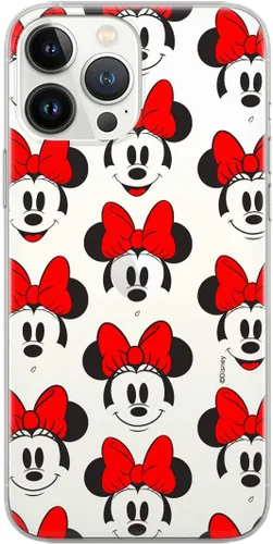 Miniatura 15 de ERT GROUP Funda de teléfono móvil para Xiaomi REDMI Note 11 5G / Note 11T 5G / Poco M4 PRO 5G original y con licencia oficial de Disney Minnie 034