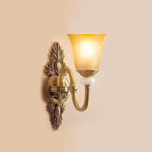 Miniatura 5 de Pantalla de cristal ámbar de grietas, accesorio de iluminación, pantalla de repuesto con ajuste de apertura de 1-5/8 pulgadas
