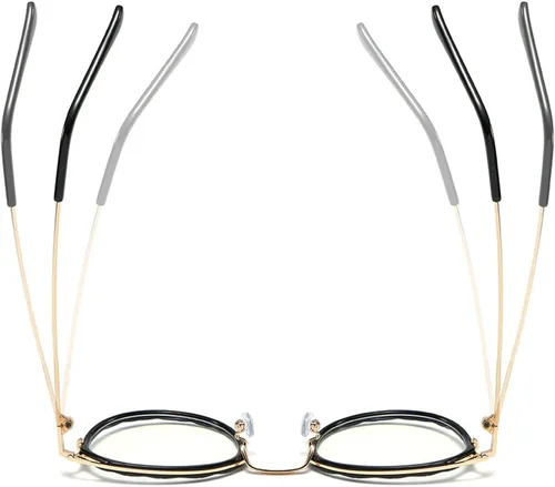 Miniatura 7 de Transición al aire libre fotocromática progresiva multifocal gafas de lectura para mujeres visión ajustable ronda gafas de sol lector