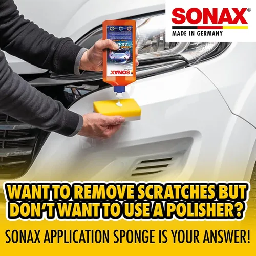 Miniatura 6 de Esponja de aplicación Sonax