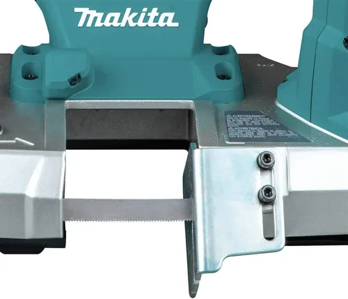 Miniatura 3 de Makita XBP03T 18V LXT Kit de sierra de banda compacta inalámbrica de iones de litio (5.0Ah)