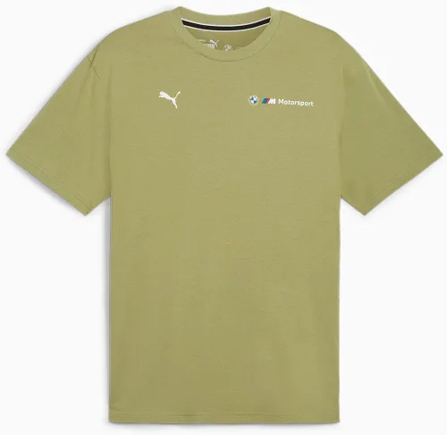 Miniatura 57 de PUMA Camiseta estándar con logotipo BMW M Motorsport Essentials para hombre