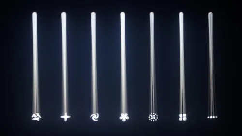 Miniatura 3 de CHAUVET DJ Intimidator Beam 140SR (INTIMBEAM140SR), negro