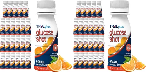 Miniatura 15 de TRUEplus® Glucose Shots 6 botellas - Bayas mixtas