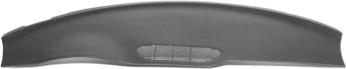 Miniatura 7 de DNA MOTORING Cubierta de tablero Compatible con 07-13 Avalanche/Silverado Sierra 1500 2500HD 3500HD sin altavoz de tablero, Tapa de tablero marrón