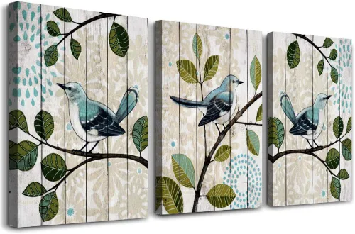 Miniatura 13 de Arte de pared para sala de estar, pintura abstracta en blanco y negro, decoración de pared para baño, dormitorio, obra de arte, pintura de 16" x