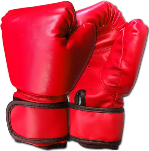 Miniatura 6 de Guantes de boxeo para niños, guantes de boxeo para niños de 5 a 13 años, niños y niñas, guantes de entrenamiento de boxeo para saco de boxeo