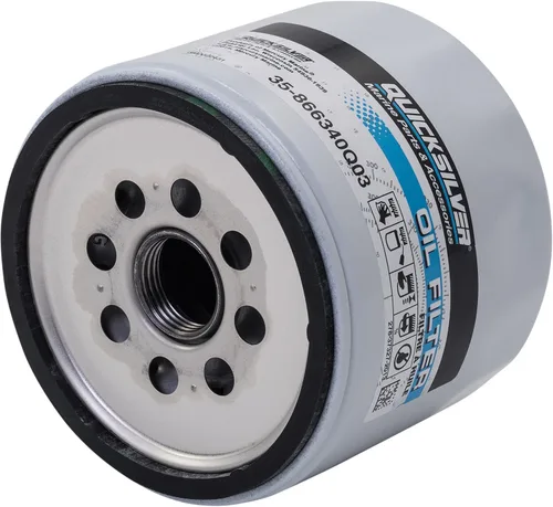 Miniatura 4 de Quicksilver 866340Q03 Filtro de aceite