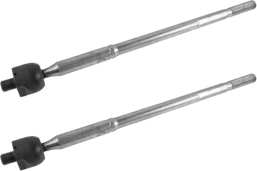 Miniatura 60 de TRQ Juego de barras de acoplamiento delanteras y exteriores de 2 piezas compatibles con Nissan Frontier 00-04 Xterra 1998-2004