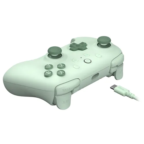 Miniatura 2 de 8BitDo Ultimate 2C Wired Controller for Windows PC and Android, with 1000Hz Polling Rate, Hall Effect Joysticks and Hall Triggers, and Remappable