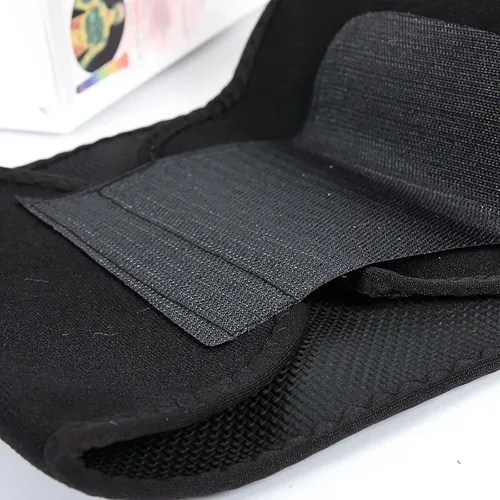 Miniatura 3 de Cinturón de entrenamiento de cintura para mujer, control de abdomen, faja de sauna, reductor de cintura deportivo, moldeador de cuerpo delgado