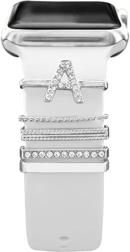 Miniatura 13 de Dijes para correa de Apple Watch para mujer de 1.575 pulgadas, 1.732 pulgadas, 1.614 pulgadas, 1.772 pulgadas, 1.654 pulgadas, 1.732 pulgadas, 1.732