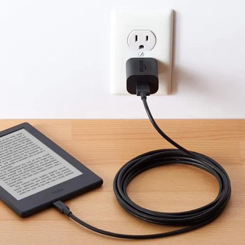 Miniatura 10 de Amazon Basics, Cable de carga USB-A a micro USB, velocidad de transferencia de 480 Mbps con conectores chapados en oro, USB 2.0, 3 pies, color negro