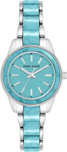 Miniatura 11 de Anne Klein - Reloj de pulsera de resina para mujer