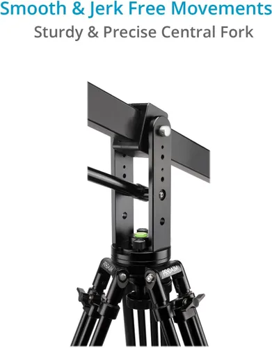 Miniatura 6 de ProAim 10 'Wave-2 Plus Brazo telescópico Jib Crane