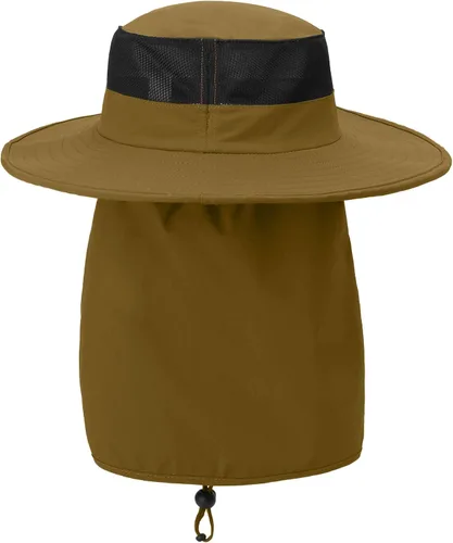 Miniatura 3 de Outdoor Sun Hat UPF 50 Protection Waterproof Fishing hat Face Cover Summer Neck Flap Hat