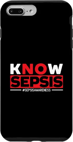Miniatura 12 de Funda para iPhone 13 Pro Max Know Sepsis Sepsis Warrior Sepsis Sepsis Concientización