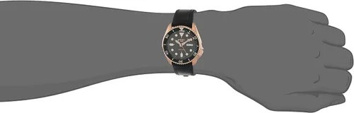 Miniatura 6 de Seiko - Reloj analógico automático para hombre, Seiko 5 Sports