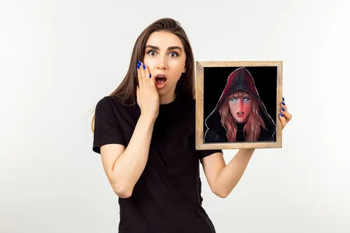 Miniatura 4 de 3DKOR Kit de pintura de diamante Pop Singer para adultos, kit de arte de diamantes 5D Tay para adultos, kit de manualidades de bordado de diamantes