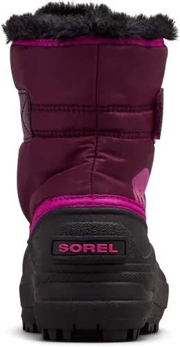 Miniatura 66 de SOREL - Botas de nieve para niños de Snow Commander