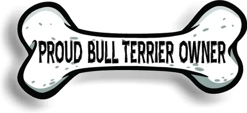 Miniatura 273 de Border Collie Dog Mom Bone - Imán para parachoques de automóvil, magnético para refrigerador, refrigerador decorativo, oficina, pizarra blanca