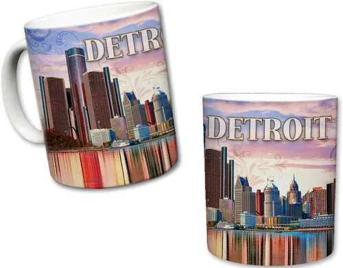 Miniatura 16 de Sweet Gisele - Taza de mariposa - Recuerdo de taza de café de cerámica - Diseño colorido - Mariposas monarca gráficas 3D - Hermosos detalles